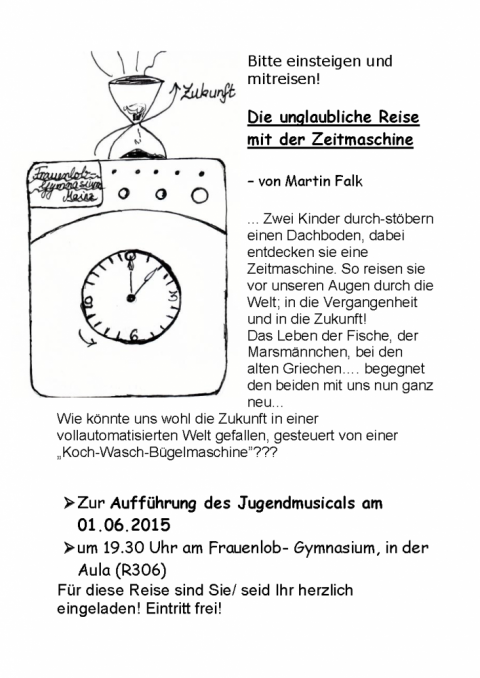 Choerchen Seite 1