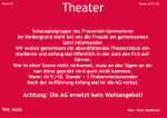 WAtheater